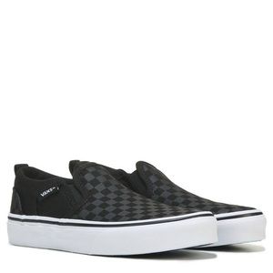 Vans YOUTH Asher Slip On